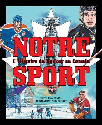 Cover of Notre Sport