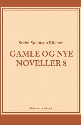 Book cover for Gamle og nye noveller (8)