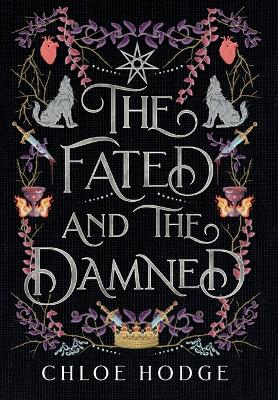 Book cover for The Fated and the Damned