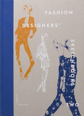 Book cover for Fashion Designers Sketchbooks 2