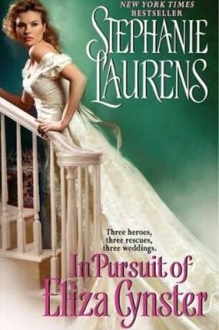 Cover of In Pursuit of Eliza Cynster