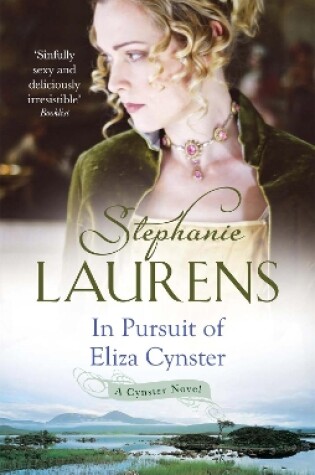 Cover of In Pursuit Of Eliza Cynster