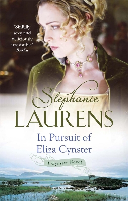 Book cover for In Pursuit Of Eliza Cynster