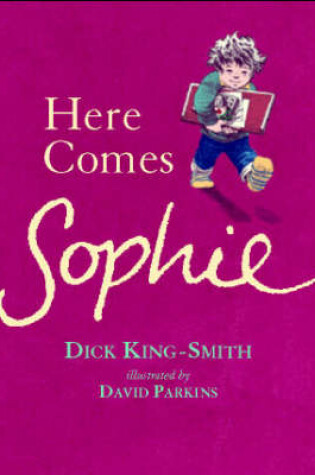Cover of Here Comes Sophie