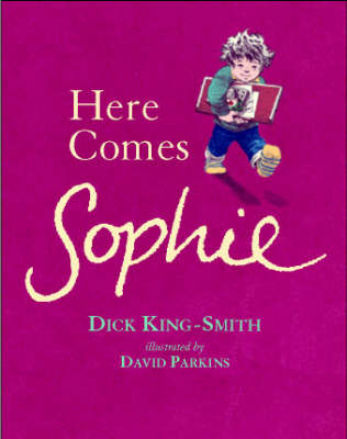 Book cover for Here Comes Sophie