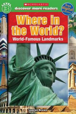 Cover of Where in the World?