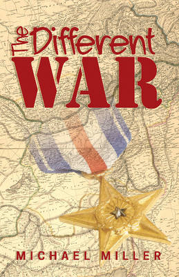 Book cover for Different War