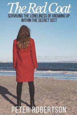 Book cover for The Red Coat