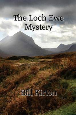 Book cover for The Loch Ewe Mystery