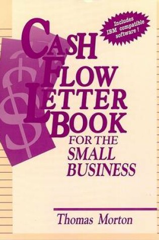 Cover of Cash Flow Letter Book for the Small Business