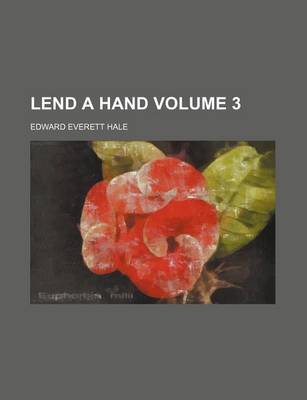 Book cover for Lend a Hand Volume 3