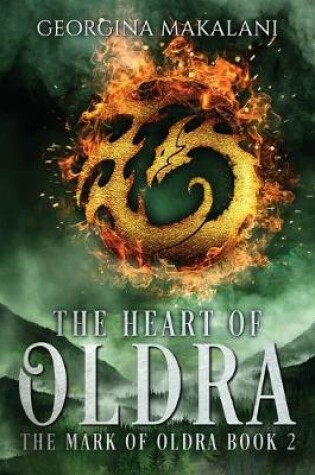 Cover of The Heart of Oldra