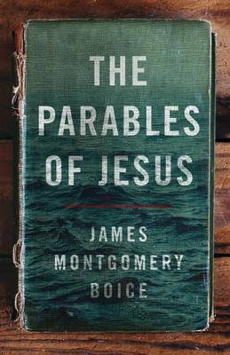 Cover of Parables Of Jesus, The