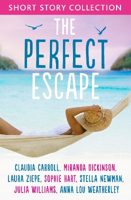 Book cover for The Perfect Escape