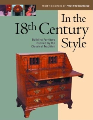 Book cover for In the 18th Century Style