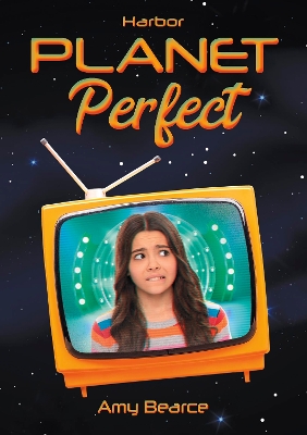 Book cover for Planet Perfect