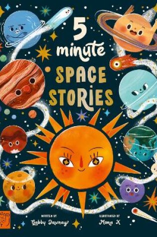 Cover of 5 Minute Space Stories