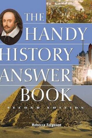 Cover of The Handy History Answer Book