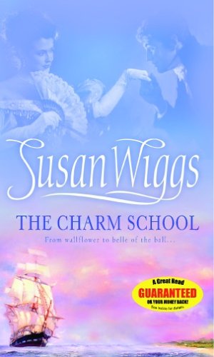 Book cover for The Charm School