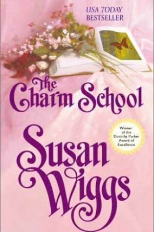 Cover of The Charm School