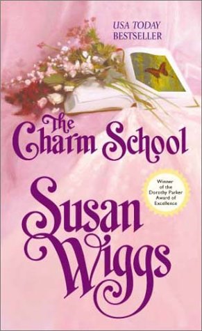 Book cover for The Charm School