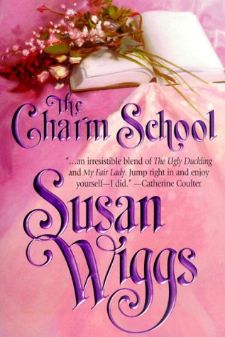 Book cover for The Charm School