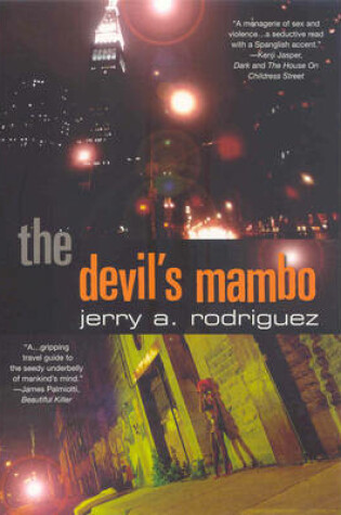 Cover of The Devil's Mambo