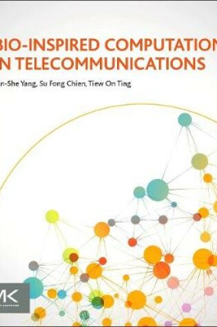 Cover of Bio-Inspired Computation in Telecommunications