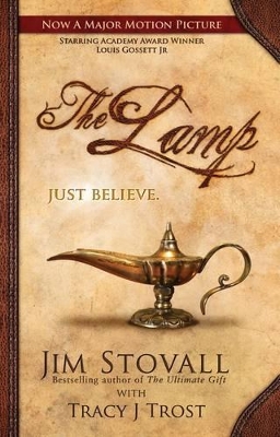 Book cover for Lamp