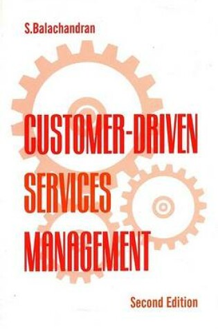 Cover of Customer-Driven Services Management