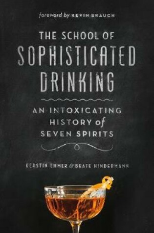 Cover of The School of Sophisticated Drinking