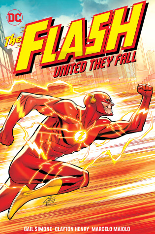 Cover of The Flash: United They Fall