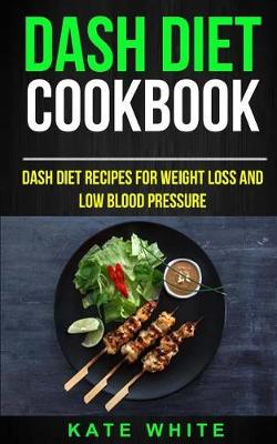 Book cover for Dash Diet Cookbook