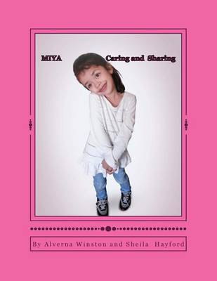 Book cover for Miya