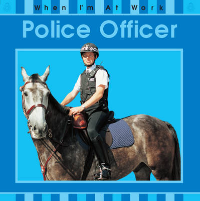 Book cover for Police Officer