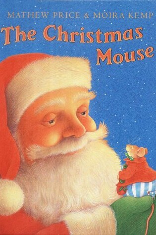 Cover of The Christmas Mouse