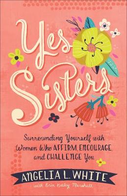 Book cover for Yes Sisters