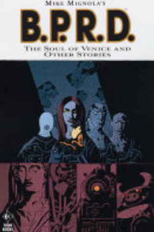 Cover of Mike Mignola's B.P.R.D.