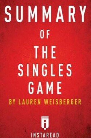 Cover of Summary of the Singles Game