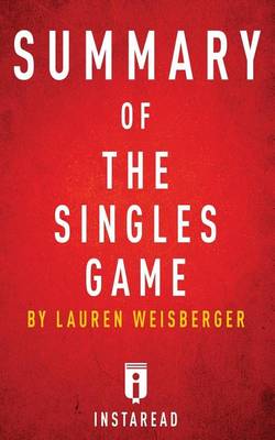 Book cover for Summary of the Singles Game