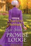 Book cover for Light Shines on Promise Lodge
