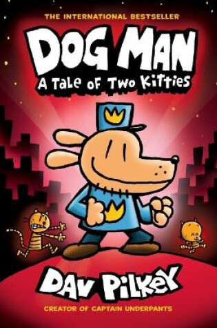 Cover of Dog Man