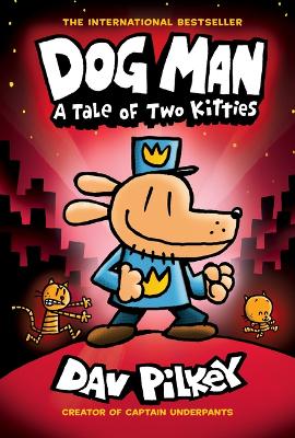 Cover of Dog Man