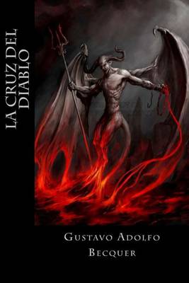 Book cover for La Cruz del Diablo