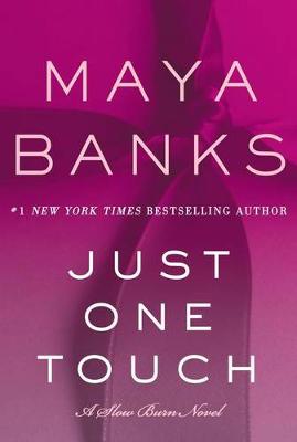 Cover of Just One Touch