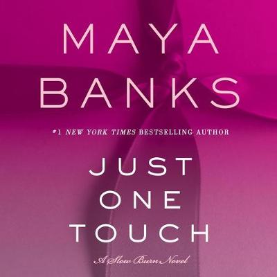 Book cover for Just One Touch