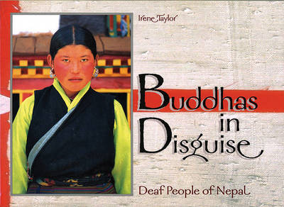 Book cover for Buddhas in Disguise