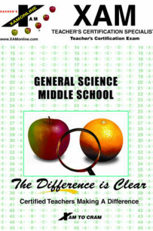 Cover of General Science