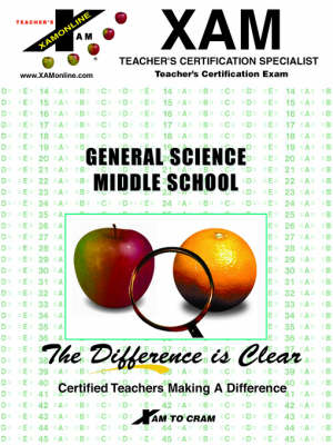 Book cover for General Science