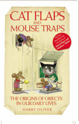 Book cover for Cat Flaps and Mouse Traps